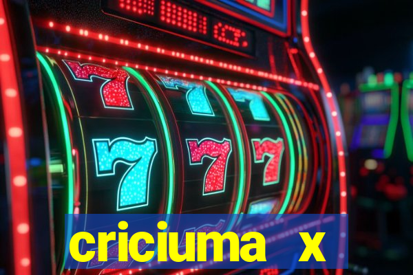 criciuma x fluminense palpite